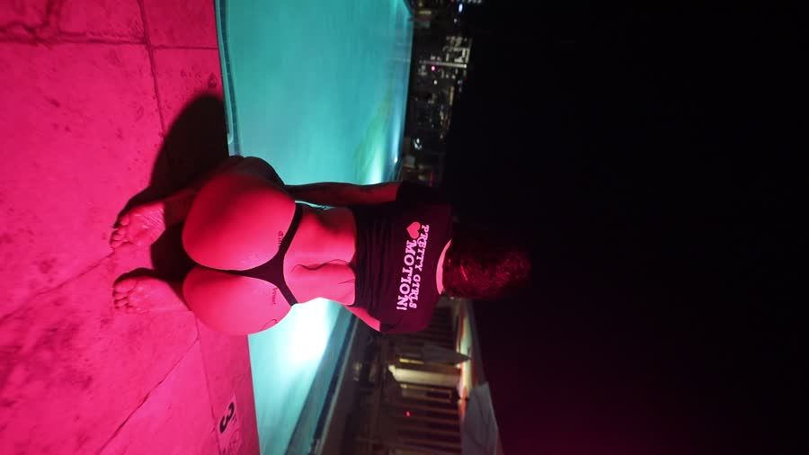 PGLM night shoot