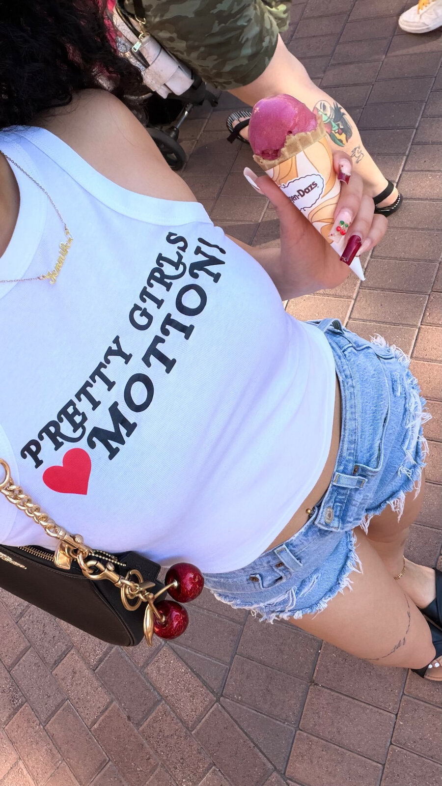 PGLM in motion