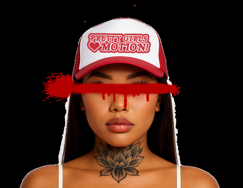 PGLM Trucker Hat