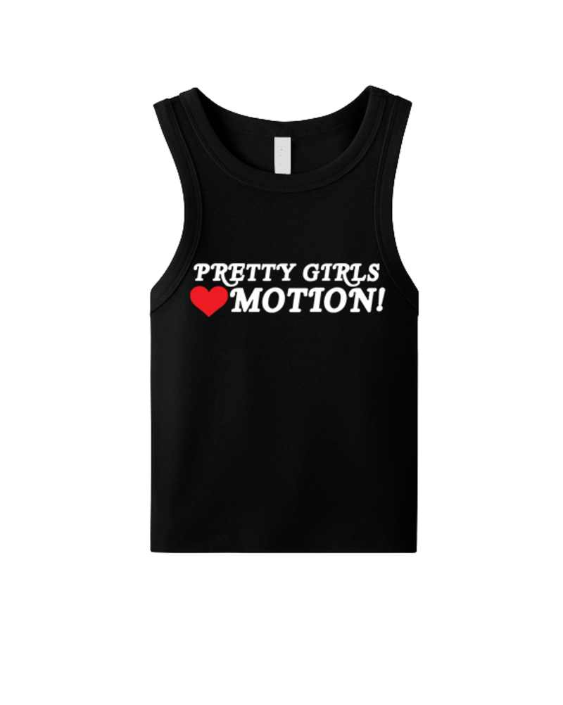 PGLM Tank — Black